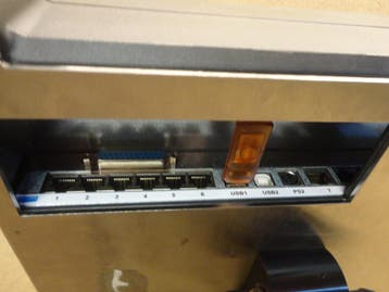 Vectron POS Color Touch Kassasysteem - Touchscreen - All in, Ophalen of Verzenden, Gebruikt, Overige typen, HP