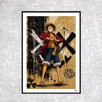 SKE - One Piece - The Golden Age