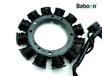 Dynamo Laadspoel Harley-Davidson XL 1200 S Sportster Sport, Verzenden, Gebruikt