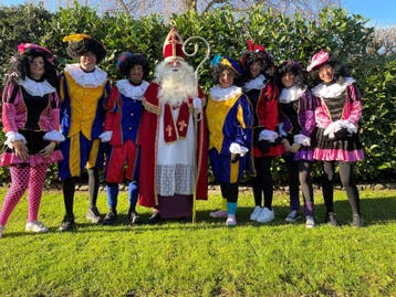 Sinterklaas en Pieten bezoek Waalwijk/Den Bosch/Breda eo, Diversen, Nieuw
