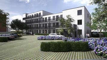 Te huur: Appartement Rijksweg Noord in Geleen, Geleen, Limburg, Appartement