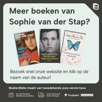 Buiten spelen - Sophie van der Stap 9789025900175, Verzenden, Zo goed als nieuw, Sophie van der Stap