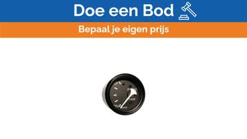 Bieden: Seachoice VDO engine trim indicator, Ophalen of Verzenden, Nieuw, Motor en Techniek, Zeilboot of Motorboot