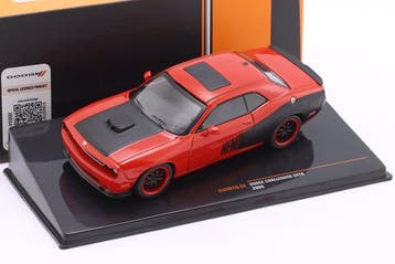 IXO 1:43 - Model sportwagen - Dodge Challenger SRT8 2009, Nieuw