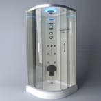 Stoomcabine Eden 90X90X220 (Stoomcabines, Badkamer), Ophalen of Verzenden, Nieuw