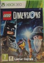Lego Dimensions (software only)(xbox 360 used game), Ophalen of Verzenden, Zo goed als nieuw