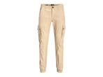 Veiling - Jack &amp; Jones Paul Warner Cargo Beige - 30/32, Kleding | Heren, Broeken en Pantalons, Nieuw