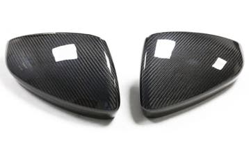 Audi A3 S3 RS3 8Y Carbon spiegelkappen, Auto diversen, Verzenden