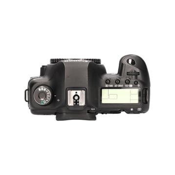 Canon EOS 5D Mark II met garantie, Ophalen of Verzenden, Gebruikt