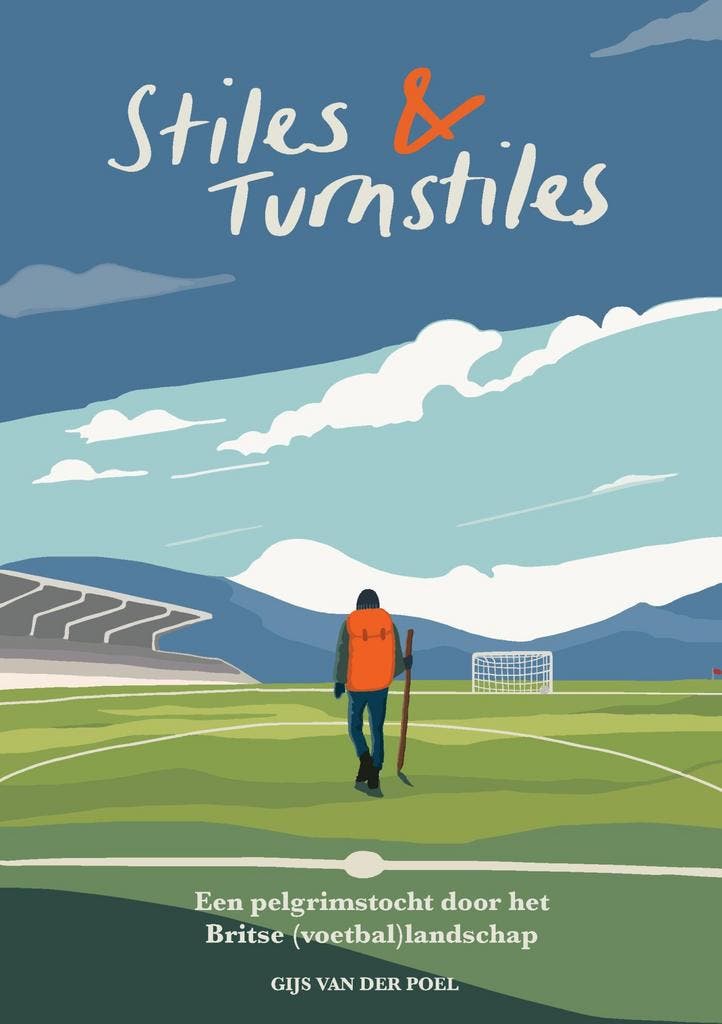 Stiles & Turnstiles 9789464818291 Gijs van der Poel, Boeken, Reisgidsen, Gelezen, Verzenden