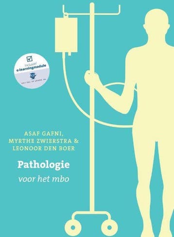 9789043035958 Pathologie voor het mbo | Tweedehands, Boeken, Schoolboeken, Verzenden, Zo goed als nieuw, Asaf Gafni