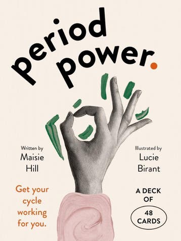 Period Power | Maisie Hill | Nieuw, Boeken, Ophalen of Verzenden, Nieuw, Maisie Hill