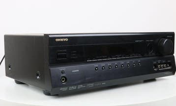 Onkyo - TX-SR507 Solid state versterker, Nieuw