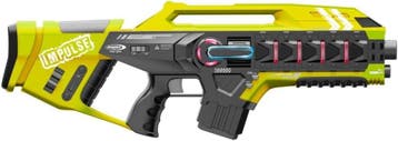 Infrarood Lasergame Set | 2 Wapens | Laatste Stuk!, Ophalen of Verzenden, Nieuw