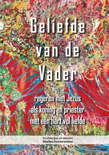 Geliefde Van De Vader | Marlies Duisterwinkel | Nieuw, Ophalen of Verzenden, Nieuw, Marlies Duisterwinkel
