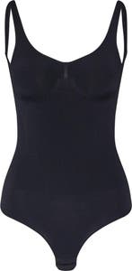 MAGIC Bodyfashion - Maat L - Low Back Body Zwart Vrouwen, Verzenden