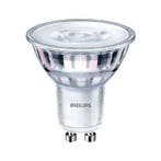 Led spot GU10 | Philips (4W, 270lm, 4000K, Dimbaar), Verzenden, Nieuw