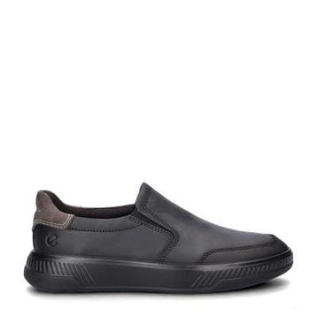 Ecco Move instapschoenen voor heren in het Zwart, Verzenden, Nieuw, Zwart, Ecco