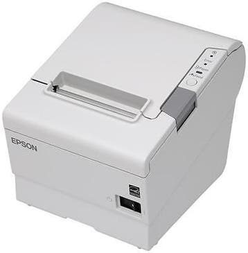 EPSON TM-T88V POS BON PRINTER - M244A, Ophalen of Verzenden, Gebruikt, Epson