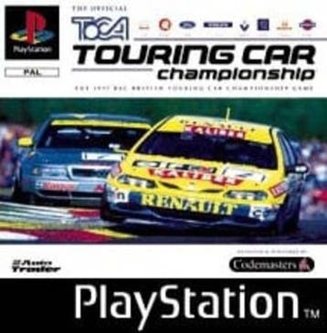 Toca Touring Car Championship (Beschadigd Hoesje), Ophalen of Verzenden, Zo goed als nieuw