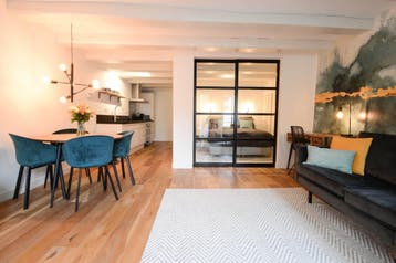 Te huur: Appartement Krom Boomssloot in Amsterdam, Noord-Holland, Appartement, Amsterdam