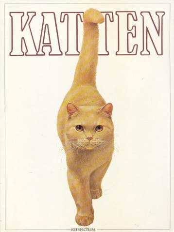 Katten - Michael Wright 9789027498069, Verzenden, Gelezen, Michael Wright