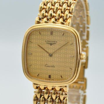 Longines - Zonder minimumprijs - Dames - 1980-1989