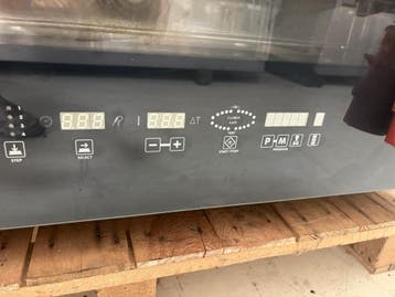 Unox Combi Steamer XVC304, Ophalen of Verzenden, Gebruikt