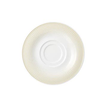 GGM Gastro | (6 stuks) SELTMANN WEIDEN | Schotel - Ø 165mm -, Verzenden, Nieuw, Kop(pen) en/of Schotel(s)