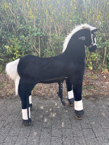 Ponycycle - Speelgoed - Ride-on hobby horse with wheels