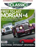2020 CLASSIC AND SPORTSCAR MAGAZINE (11) NOVEMBER ENGELS, Nieuw, Author