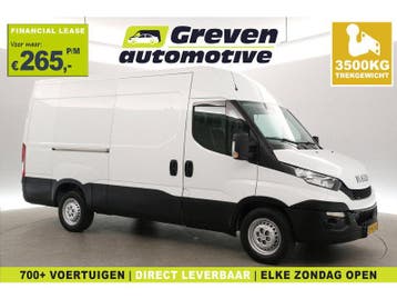 Iveco Daily 35S15V 2.3 352 L2H2 | 3500KG Trekgew. |, Euro 5, Iveco, Wit, Nieuw