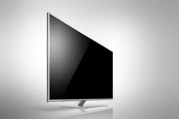 Panasonic TX-L55DT50E - 55 inch LED TV, Ophalen, Panasonic, 50 Hz, Zo goed als nieuw