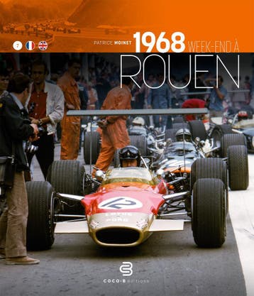 1968 – Week-end à Rouen, Algemeen, Verzenden, Nieuw, Patrice Moinet