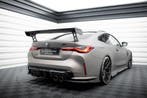Maxton Carbon Spoiler met beugels en LED BMW M4 G82 / G82, Verzenden