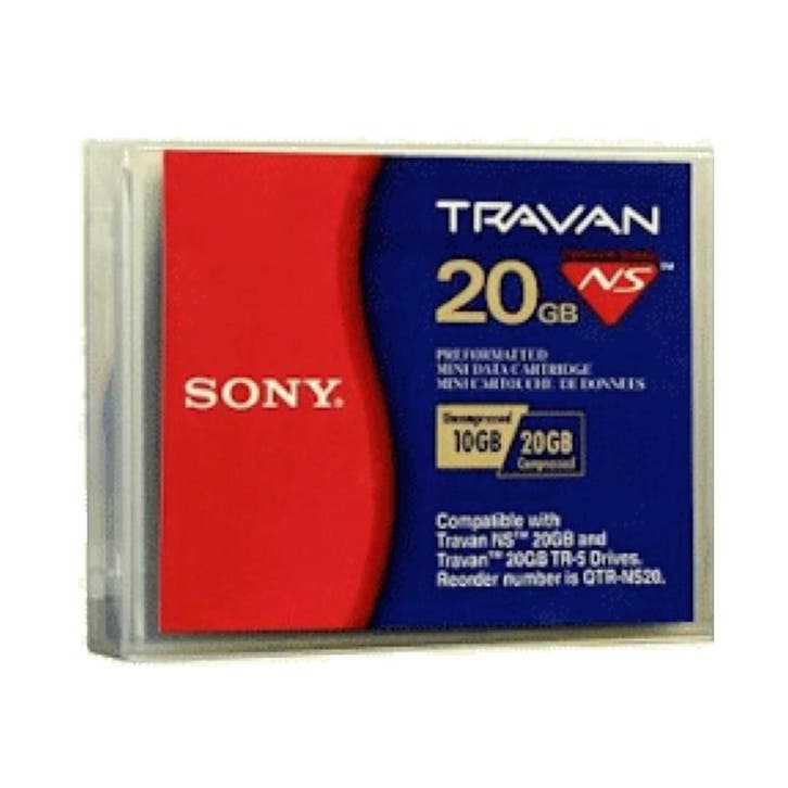 Nieuwe Sony QTR-NS20 met garantie, Computers en Software, Overige Computers en Software, Nieuw, Ophalen of Verzenden