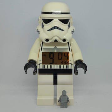 Lego - Star Wars - Big Minifigure - Stormtrooper - Alarm, Kinderen en Baby's, Speelgoed | Duplo en Lego, Nieuw