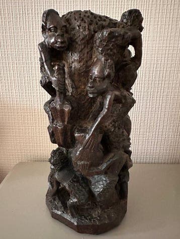 Antiek Architectonisch ornament - handgemaakt - 1990-2000, Antiek en Kunst