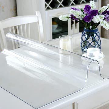 PVC Tafelkleed 80x140cm - 38% korting op retourproduct, Ophalen of Verzenden, Nieuw, Rechthoek
