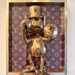 soul.arta - “Scrooge Boxer & LV 3D”