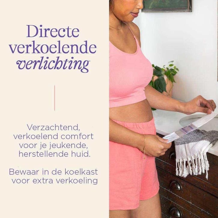 Lansinoh Hydrogel Keizersnede Pads, Sieraden, Tassen en Uiterlijk, Uiterlijk | Haarverzorging, Overige typen, Nieuw, Ophalen of Verzenden