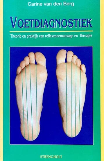 Voetdiagnostiek - Carine van den Berg - 9789060108352 - Pape, Verzenden, Nieuw
