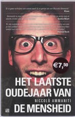 Het laatste oudejaar van de mensheid 9789048804597, Verzenden, Gelezen, Niccolò Ammaniti