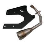 Bocht voor Akrapovi S-VE125R2-HZBL Uitlaat - Vespa Sprint, Ophalen of Verzenden, Nieuw