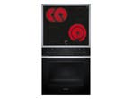 Siemens PQ212KA10 - Inbouw oven- en kookplaat set - 71L, Witgoed en Apparatuur, Verzenden, Zo goed als nieuw