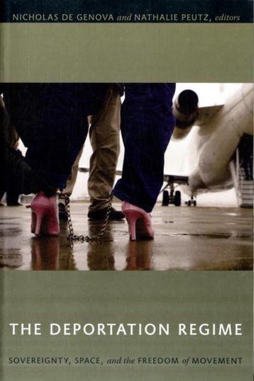 The Deportation Regime - Nicholas De Genova 9780822345763, Boeken, Verzenden, Gelezen, Nicholas De Genova