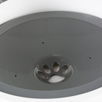 duvo+ splash-proof drinkkom 1200 ml voor katten en honden, Dieren en Toebehoren, Ophalen of Verzenden, Zo goed als nieuw