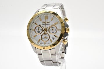 Seiko - Chronograph - Zonder minimumprijs - 8T63-00D0 -