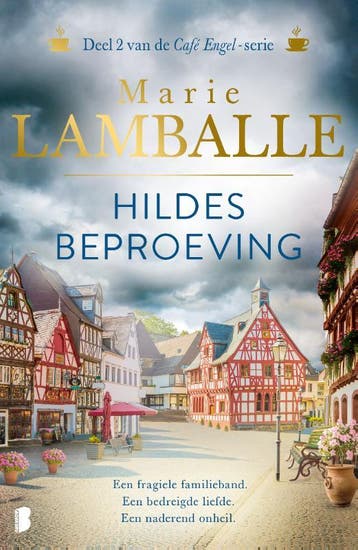 Hildes beproeving / Café Engel / 2 - Marie Lamballe, Verzenden, Gelezen, Marie Lamballe