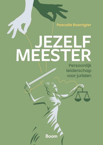 Jezelf meester - Pascalle Boerrigter 9789462120457, Verzenden, Zo goed als nieuw, Pascalle Boerrigter